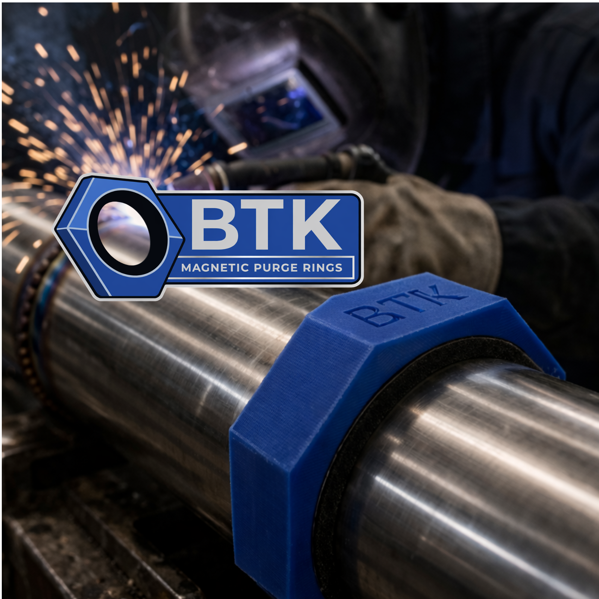 BTK - Magnetic Purge Rings