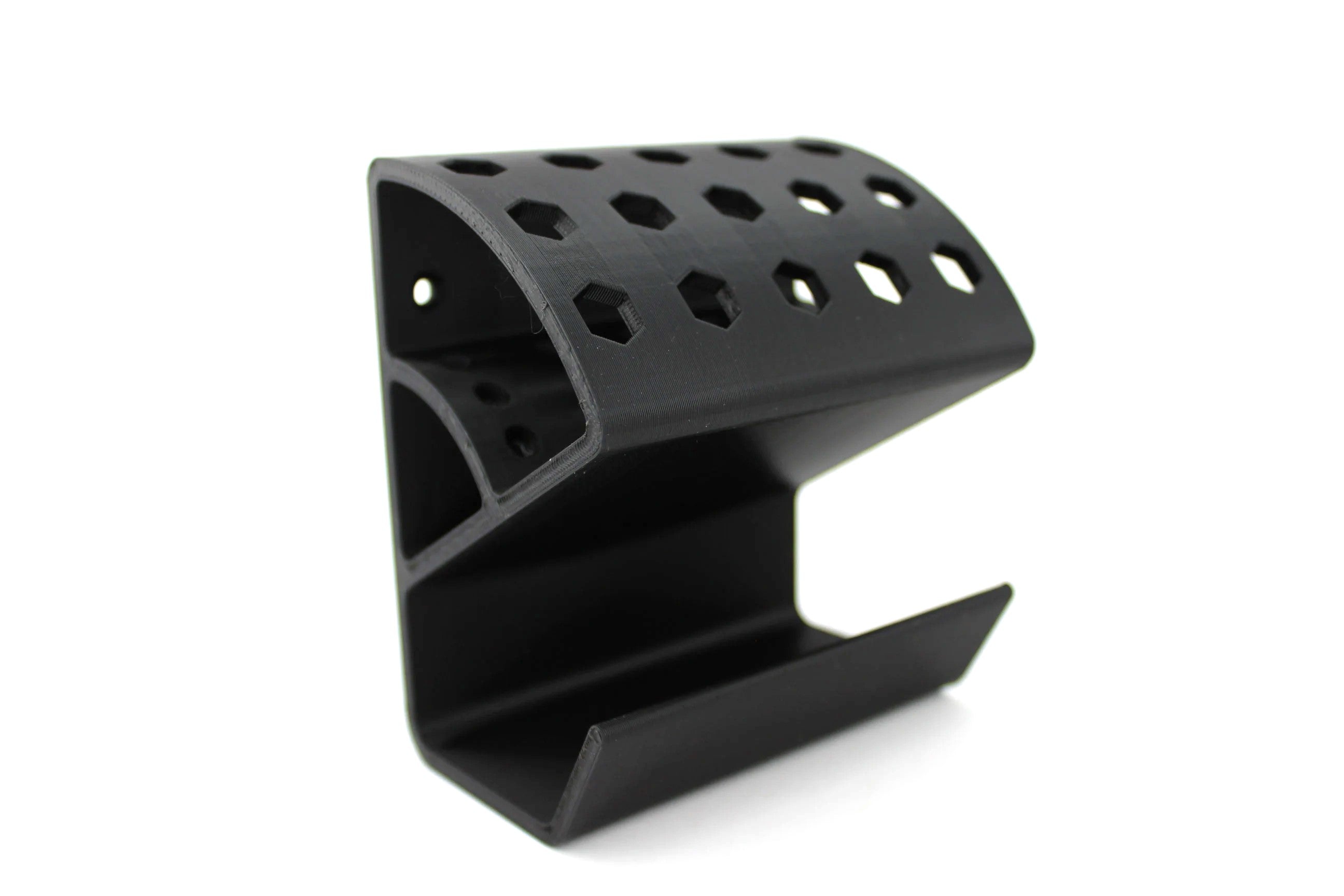 3D Printed 5-Set Dart Wall Holder with Shelf for Accessories: Keep Your Darts Clean and Organized