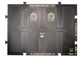 Bookmark Jig for UV Printing & Laser Engraving