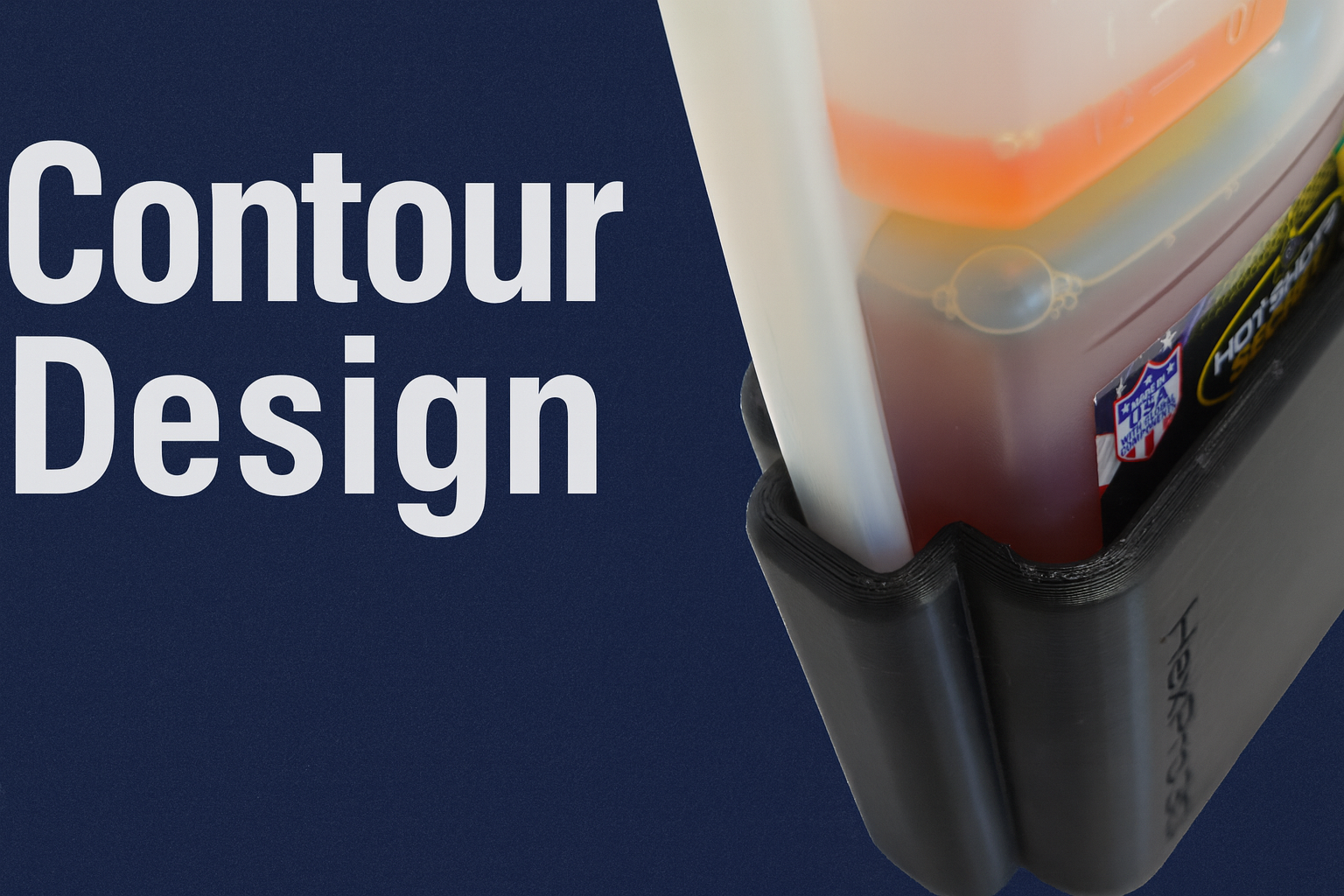 HexPro3D DieselDock (3-Magnet Version) — The Post-Classic - Junkyard Edition