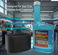 HexPro3D DieselDock – Star Tron Enzyme Fuel Treatment 32oz Magnetic Fuel Additive Holder