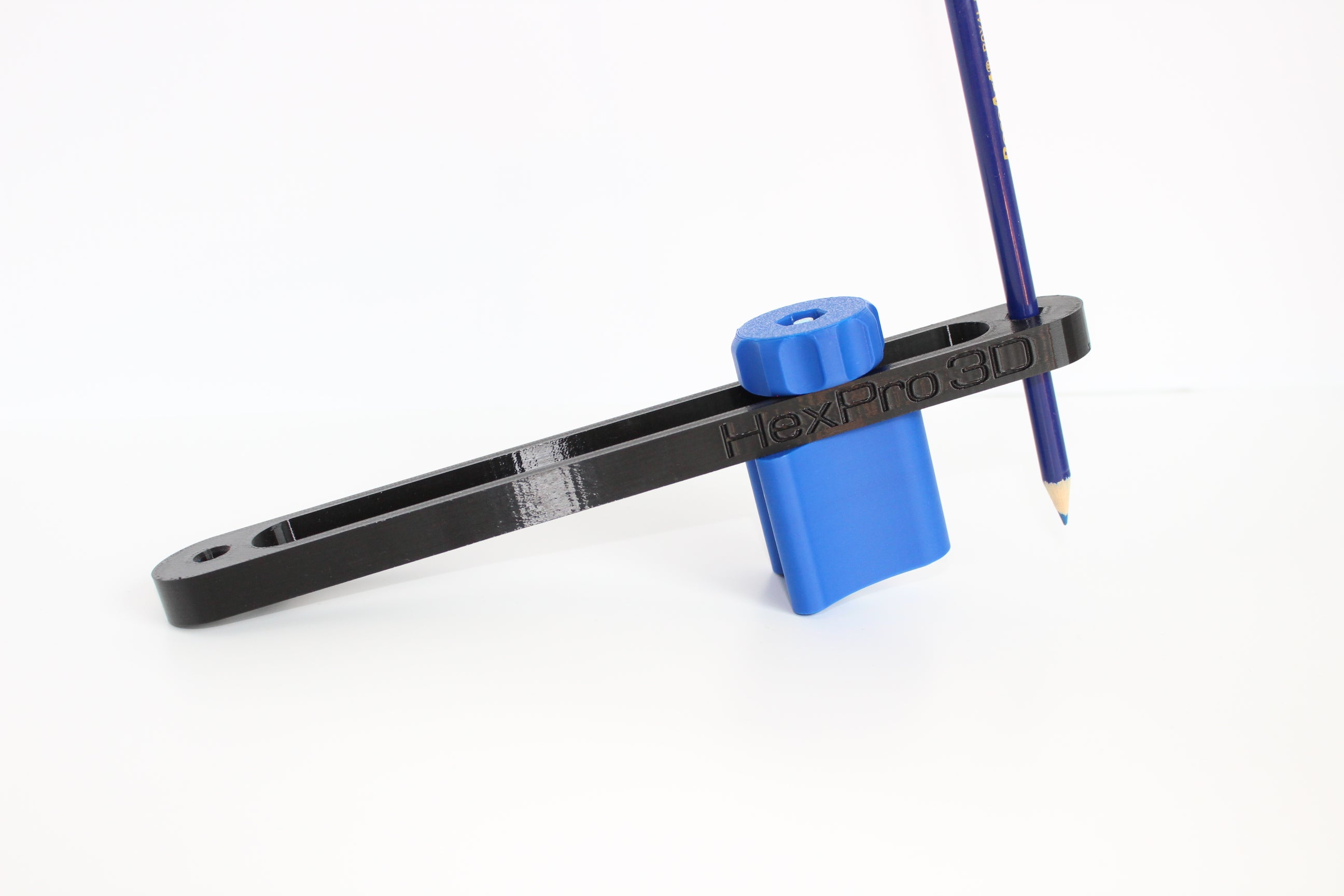 HexPro3D Precision Car Body Line Scribing Tool - Perfect Contour Marking for Auto Body Work