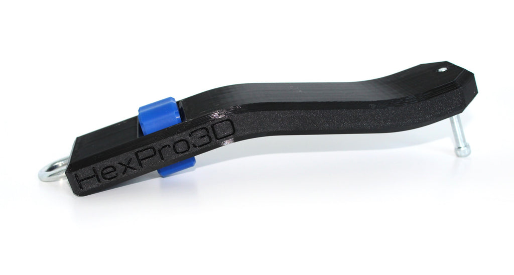 HexPro3D Door Prop Tool – Universal Car Door Jammer for Auto Repair & Body Work – Secure Hold for Doors, Trunks & Hatchbacks