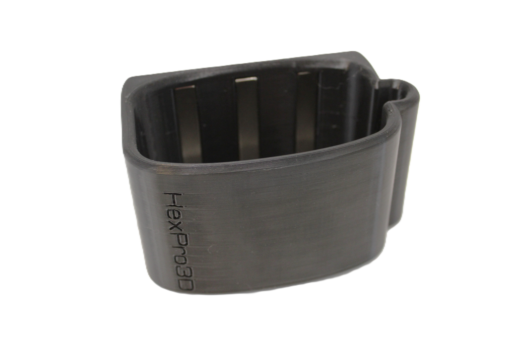 HexPro3D DieselDock (3-Magnet Version) — The Post-Classic - Junkyard Edition