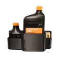 HexPro3D DieselDock - The Arborist Kit, Magnetic Holder for Bar & Chain Oil, 2 Cycle Engine Oil and Spark Plug