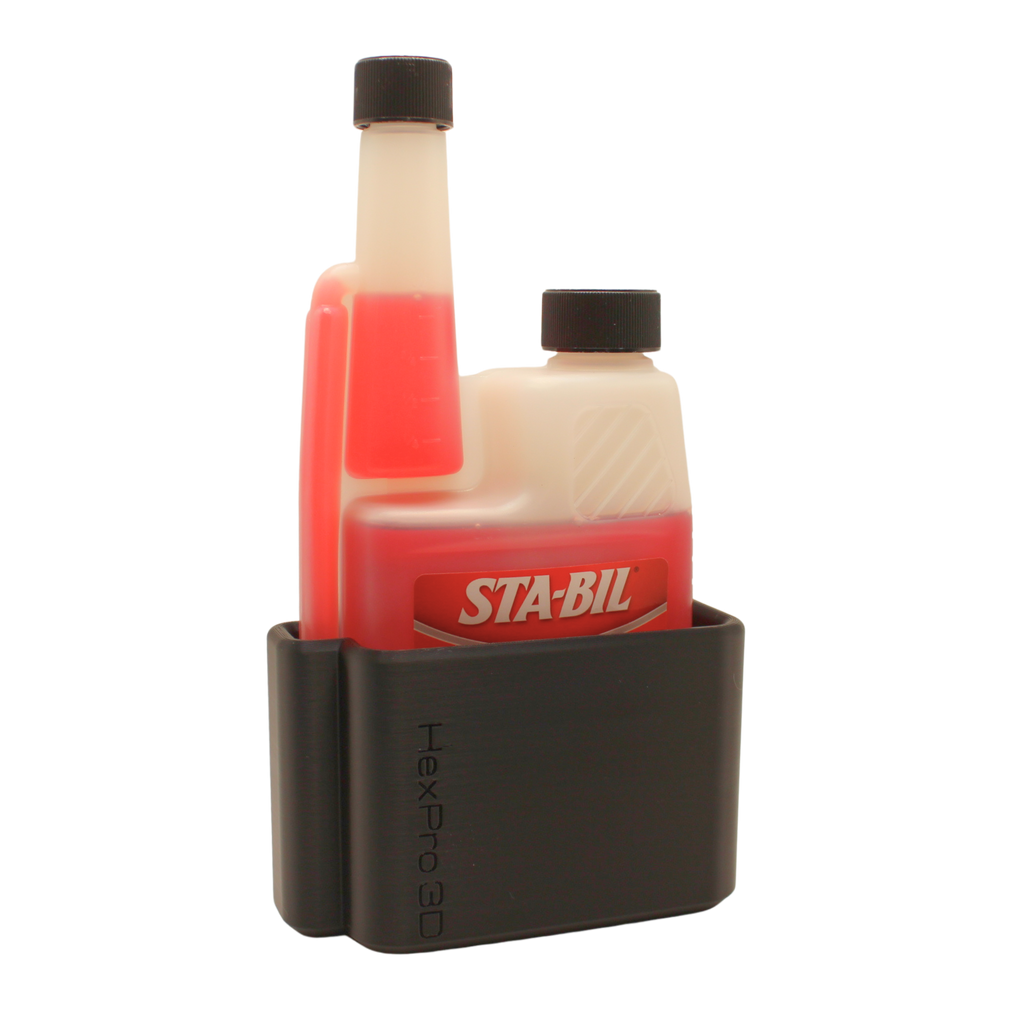 HexPro3D DieselDock – STA-BIL Fuel Stabilizer 16oz, Magnetic Gas Fuel Additive Holder