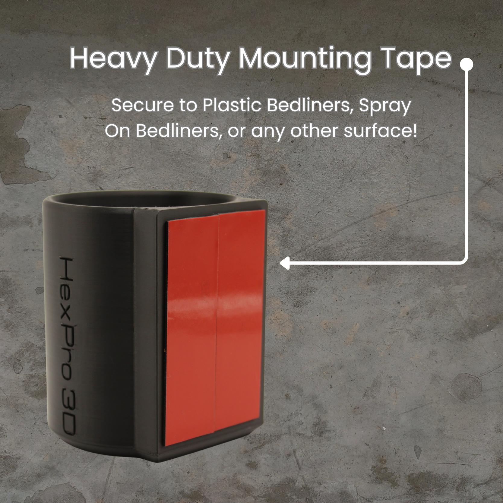 Magnetic Spray Can Holder for Spray Paint, Soda Cans, and Bottles, Fits Tall & Short Cans. Great for Truckbeds, Workbench or Heavy-Equipment