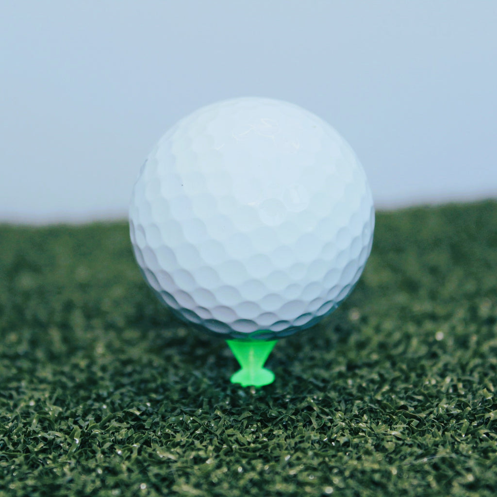 Pop Shot Tees – Frictionless Breakaway Golf Tees for Par 3 & Low Tee Shots
