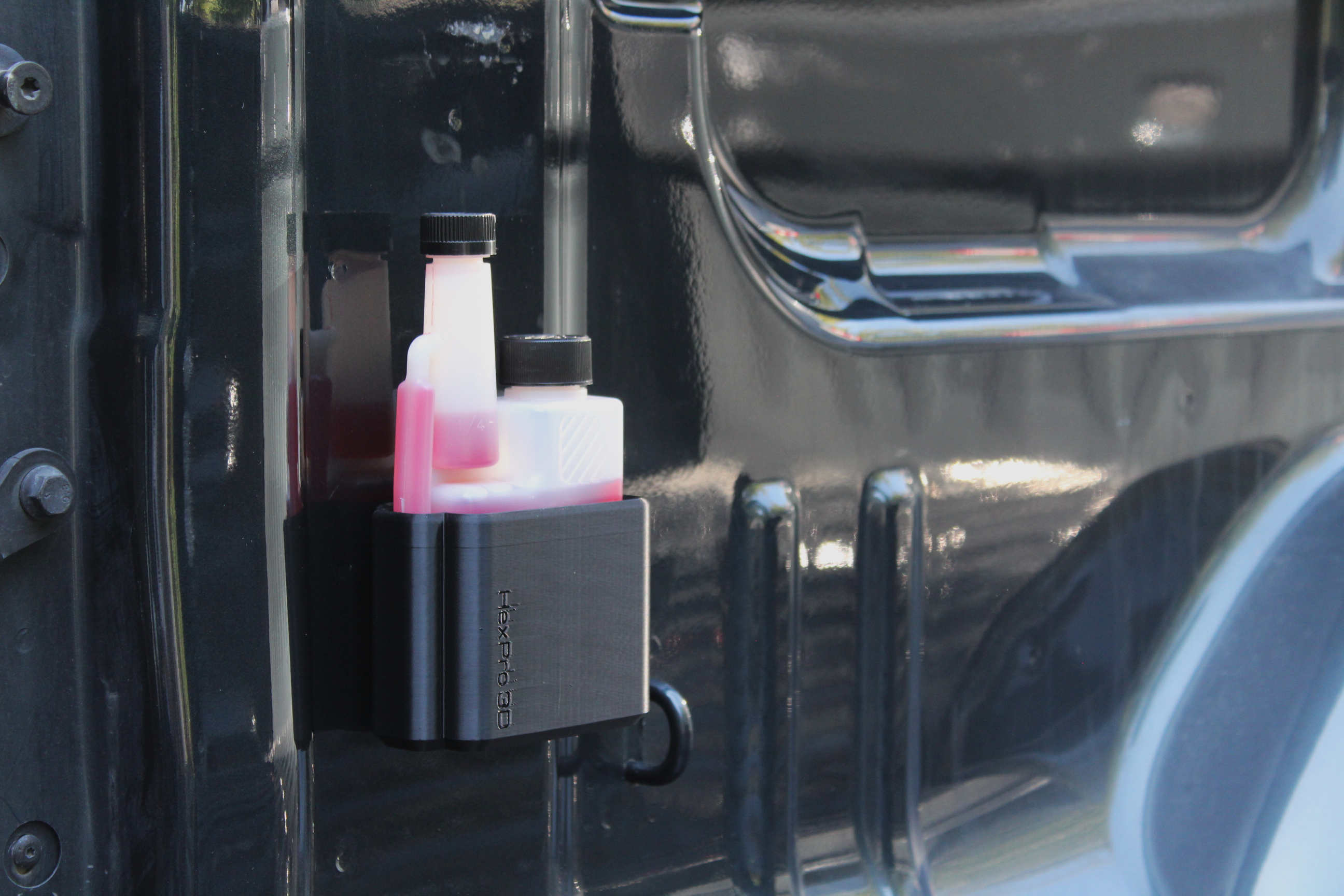 HexPro3D FuelDock – STA-BIL Fuel Stabilizer 8oz, Magnetic Gas Fuel Additive Holder