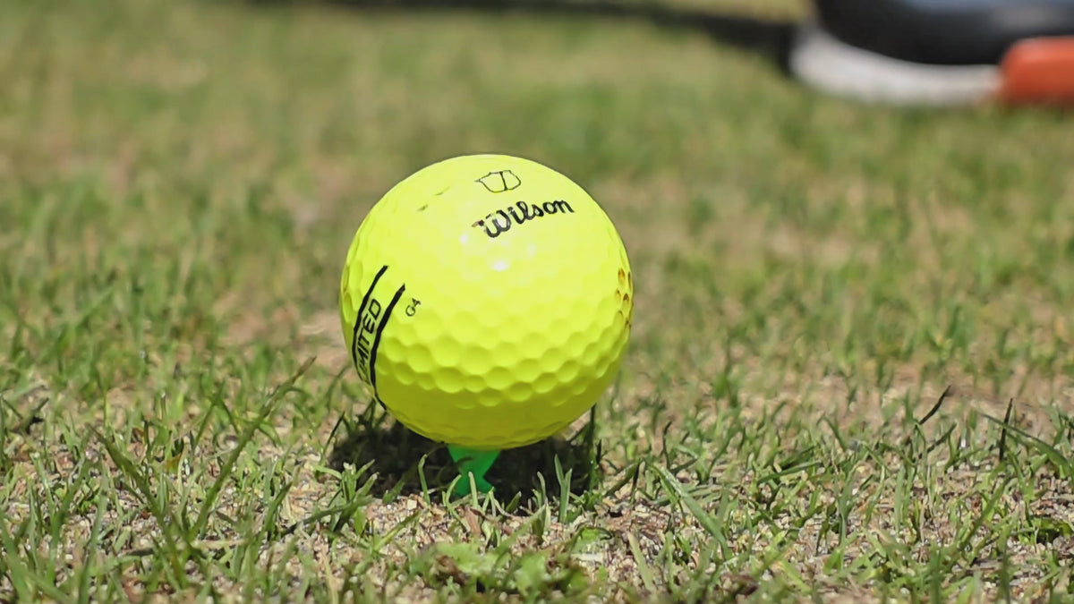 5-Pack Pop Shot Tees - Par 3 Golf Tees, Frictionless, Breakaway Performance Tees
