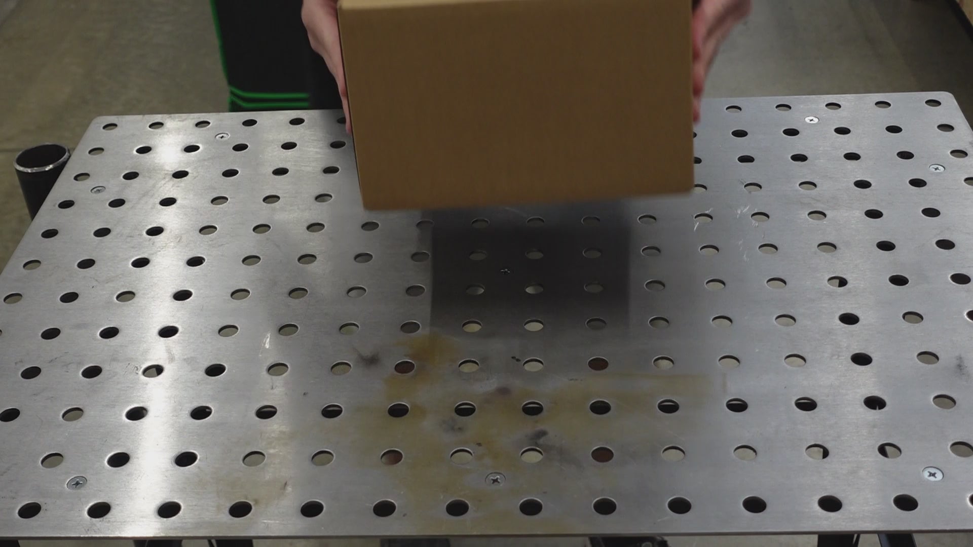 Precision Pipe Bevel Roller