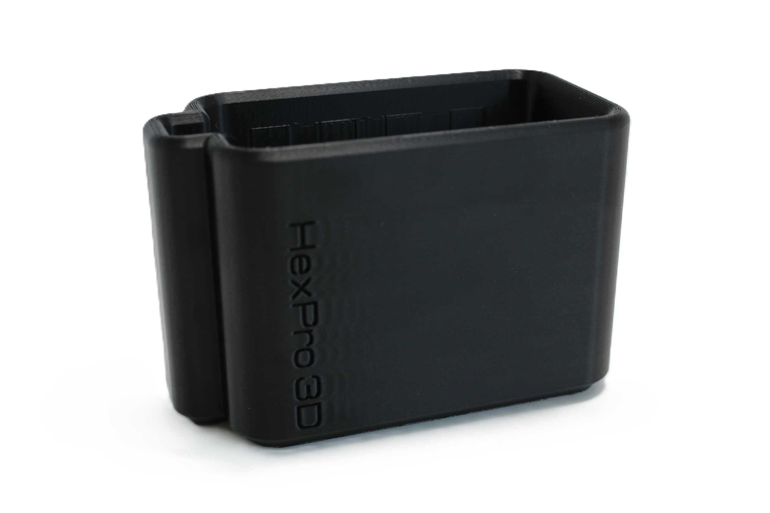 HexPro3D DieselDock – Hot Shots EDT 16oz Long Neck Edition, Diesel Fuel Additive Holder